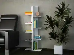 Raft tree - white