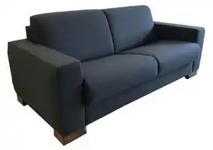 Canapea extensibilă kansas - black