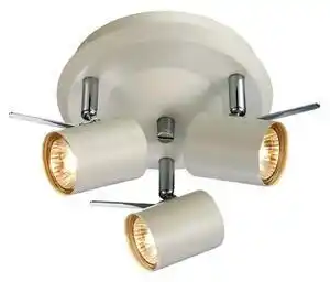 Markslöjd 105485 - spot led hyssna 3xgu10/3w/230v