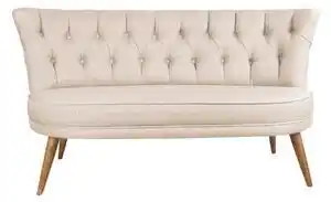 Favi Canapea richland loveseat - cream Ofertă