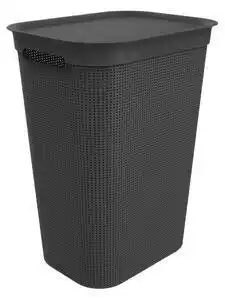 Coș de rufe din plastic 50 l brisen - rotho