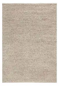Covor din lână flair rugs minerals, 80 x 150 cm, gri deschis