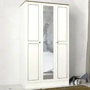 Favi Dulap ravenna 3 kapili - white Ofertă