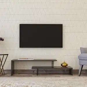 Favi Comodă tv ovit - anthracite Ofertă