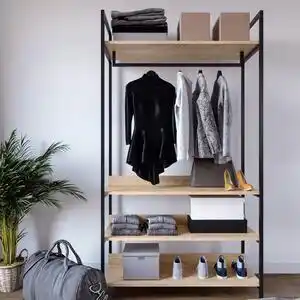 Favi Dulap trend gardirop sade alt rafli l610 Ofertă