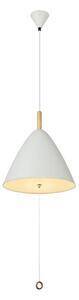 Favi Globo 15325w - lustră pe cablu pura 1xe27/60w/230v Ofertă