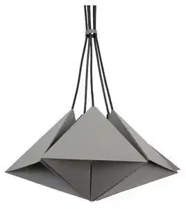 Lustră pe cablu set 5xe27/60w/230v