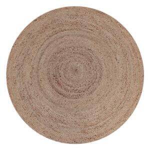 Favi Covor din fibre de cânepă label51, ⌀ 150 cm Ofertă