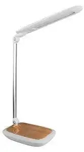 Lampă led de masă dimabilă cu încărcare fără fir diplomat led/17w/230v