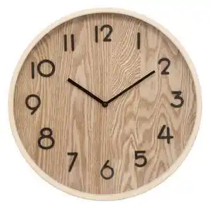 Ceas de perete ivana, minimalist, ø 28 cm