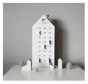Calendar advent cu detalii argintii unlimited design for kids