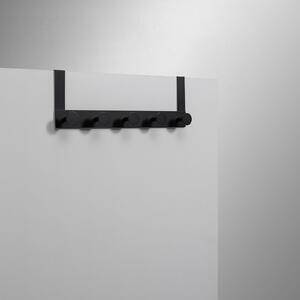 Favi Umeras pentru usa quick, metal, negru, 46x9x16 cm Ofertă