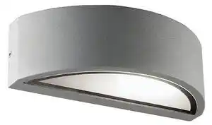 Favi Aplica de exterior minimalista rhodes gri 1x26w e27 Ofertă