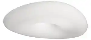 Linea light 6857 - plafoniera mr. magoo 1x2gx13/55w/230v