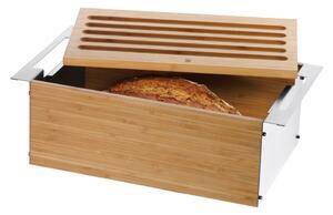 Favi Cutie pentru pâine din lemn de bambus wmf, 43 x 25 cm Ofertă