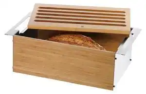 Cutie pentru pâine din lemn de bambus wmf, 43 x 25 cm