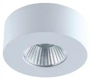 Favi Spot aplicat minimalist fani alb cu led 7w Ofertă