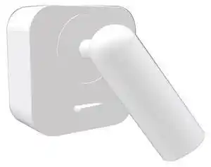 Favi Aplica minimalista alba emma w2 cu led 3w Ofertă