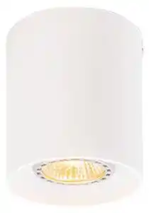 Favi Spot aplicat minimalist dice alb rotund 1x50w gu10 Ofertă