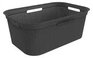 Coș de rufe din plastic 41 l brisen - rotho