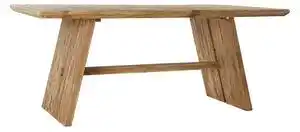 Masa nordic din lemn 180x95x76 cm