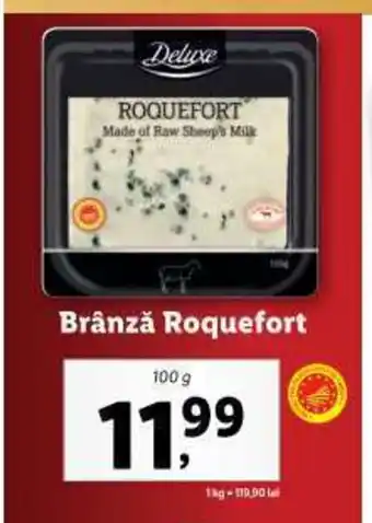 Brânză Roquefort