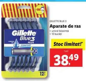 Lidl Aparate de ras Ofertă