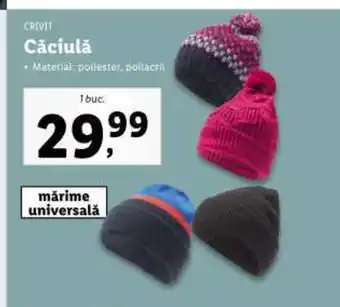 Căciulă