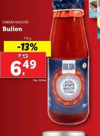 Bulion