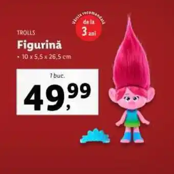 Lidl Figurină Ofertă