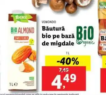 Lidl Băutură răcoritoare Ofertă