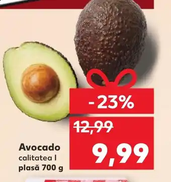 Kaufland Avocado Ofertă