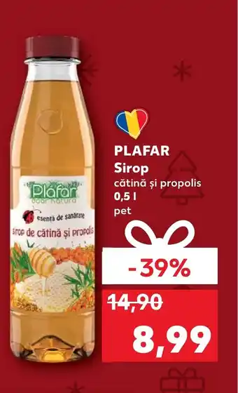 PLAFAR Sirop