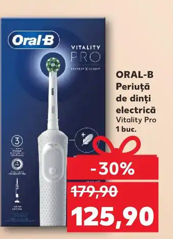 ORAL-B Periuţă de dinţi electrică