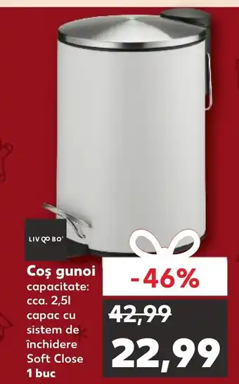 Kaufland Coş gunoi Ofertă