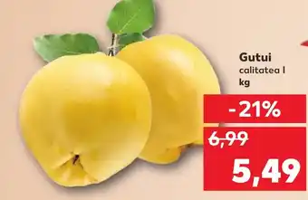 Gutui calitatea l kg