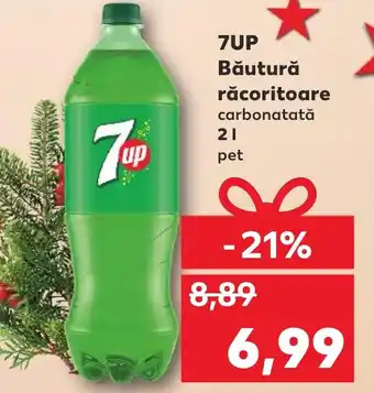 Kaufland 7UP Băutură răcoritoare carbonatată Ofertă