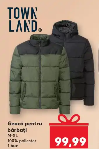 Geacă pentru bărbaţi M-XL