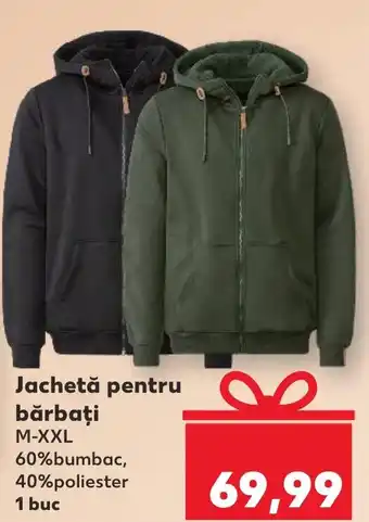 Kaufland Jachetă pentru bărbați M-XXL Ofertă