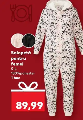 Kaufland Salopetă pentru femei Ofertă
