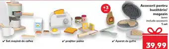 Kaufland Accesorii pentru bucătărie/ magazin Ofertă