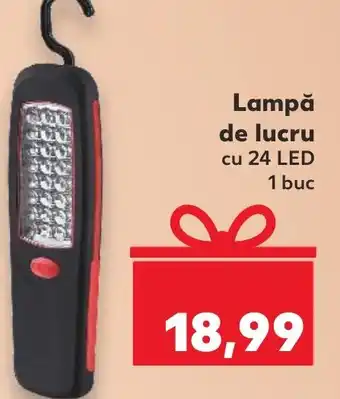 Kaufland Lampă de lucru cu 24 LED Ofertă