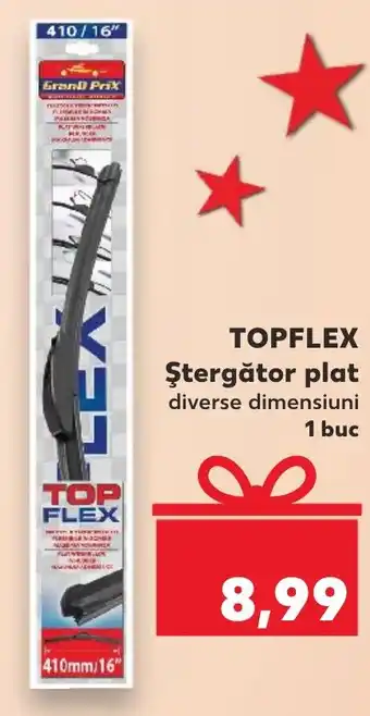 Kaufland TOPFLEX Ştergător plat diverse dimensiuni 1 buc Ofertă