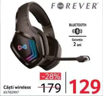 Selgros Căşti wireless 65782997 Ofertă