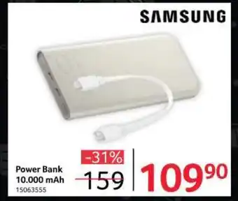 Power Bank 10.