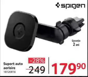 Selgros Suport auto aerisire 18120816 Ofertă