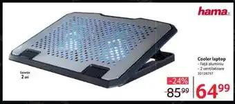 Selgros Cooler laptop Ofertă