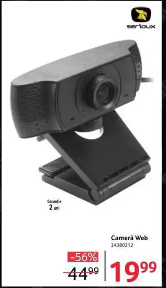Selgros Cameră Web 34380212 Ofertă