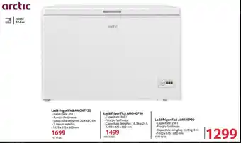 Selgros Ladă frigorifică AMO47P30 Ofertă