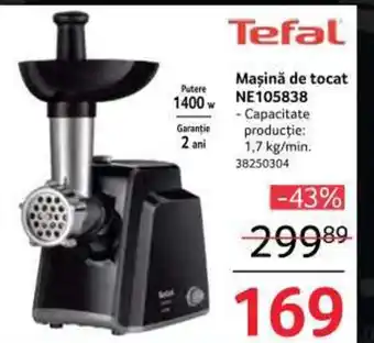 Selgros Maşină de tocat NE105838 Ofertă